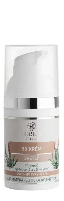 Nobilis tilia BB krém světlý 30ml